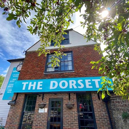 Hotel The Dorset Lewes Exterior foto