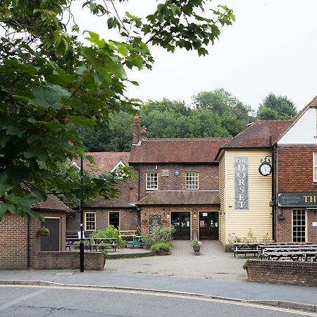Hotel The Dorset Lewes Exterior foto