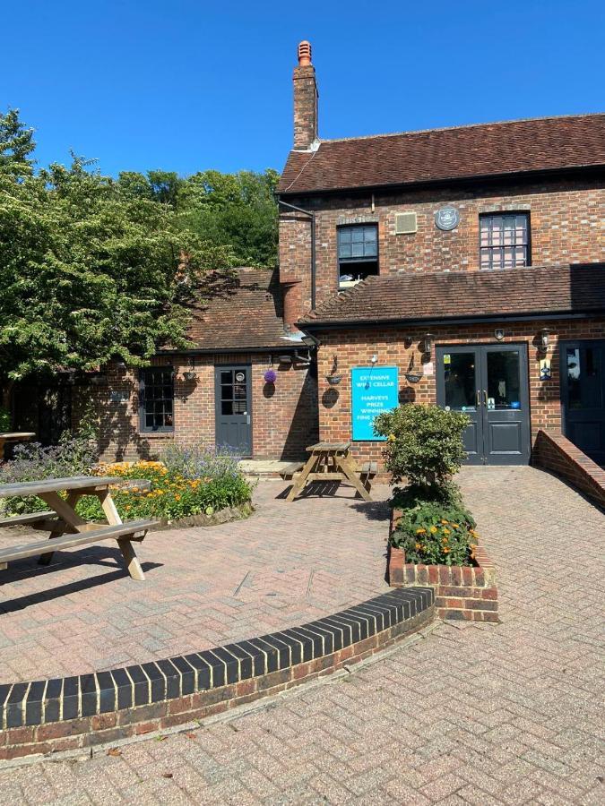 Hotel The Dorset Lewes Exterior foto