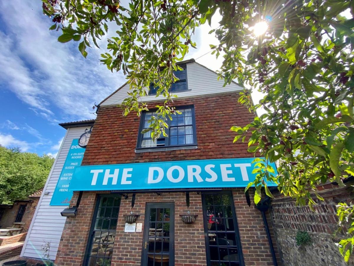 Hotel The Dorset Lewes Exterior foto